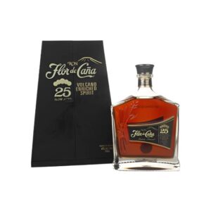 Flor de Caña 25 Year Old Rum | 700ML