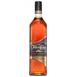 Flor de Caña 5 Year Añejo Clásico