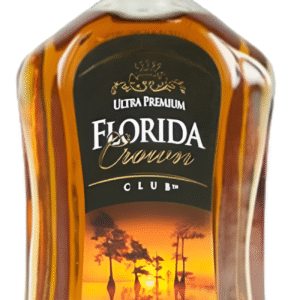 Florida Crown Club Canadian Whisky