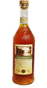Florida Old Reserve Rum Sherry Cask Aged Rum