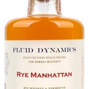 Fluid Dynamics Rye Manhattan 200ML