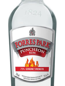 Forres Park Puncheon Rum