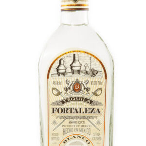 Fortaleza Blanco (Still Strength) Tequila