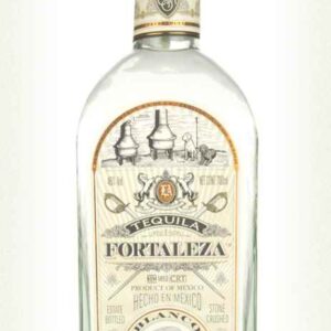 Fortaleza Blanco Still Strength Tequila | 700ML