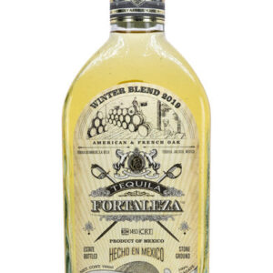Fortaleza Winter Blend 2019 Reposado Tequila