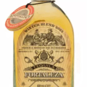 Fortaleza Winter Blend 2023 Reposado Tequila
