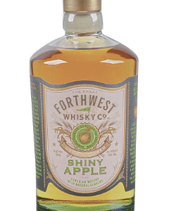 Forthwest Co Shiny Apple Canadian Whisky | 700ML