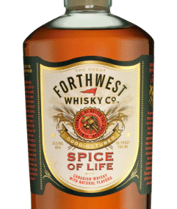 Forthwest Co Spice Of Life Canadian Whisky | 700ML