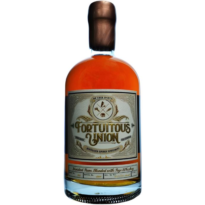 Fortuitous Union Trinidad Blended with Rye Rum