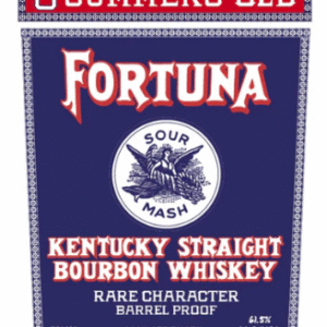 Fortuna 8 Summers Old Kentucky Straight Bourbon Whiskey