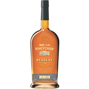 Forty Creek 2020 Resolve Limited Edition Canadian Whisky