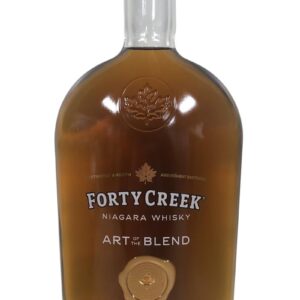Forty Creek Art of the Blend Canadian Whisky