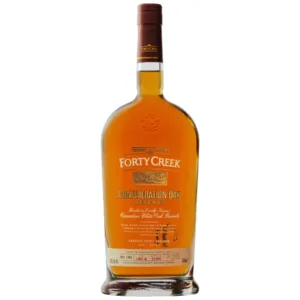 Forty Creek Canadian Confederation Oak Reserve Whisky