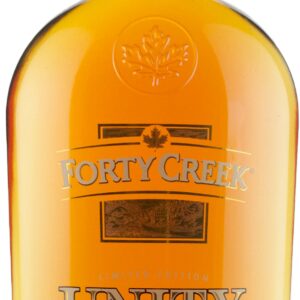 Forty Creek Unity Limited Release 2018 Canadian Whiskey