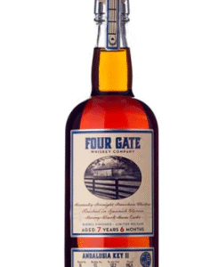 Four Gate 7 Year Old Andalusia Key II Bourbon Whiskey