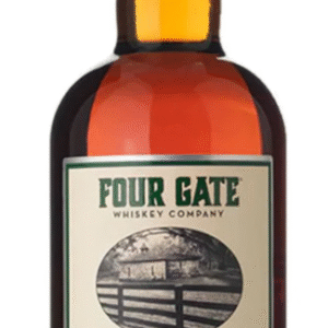 Four Gate 7 Year Old Andalusia Key Rye Whisky