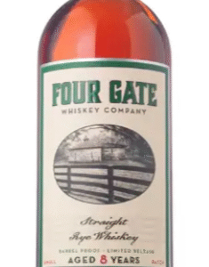 Four Gate River Kelvin Rye Batch 13 Whisky