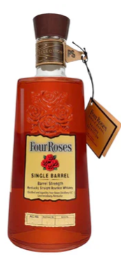 Four Roses 2024 Father's Day OESV Barrel Strength Single Barrel Select Bourbon Whiskey