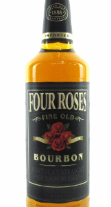 Four Roses Original Single Barrel Japanese Exclusive 1990s Straight Bourbon Whisky