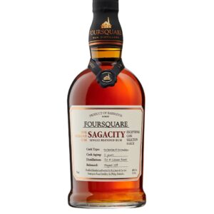 Foursquare Sagacity Single Blended Rum