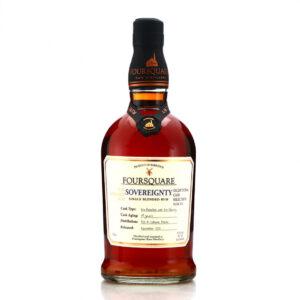 Foursquare Sovereignty Fine Barbados 14 Year Old Rum | 700ML