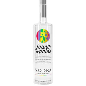 Fourth & Pride Vodka