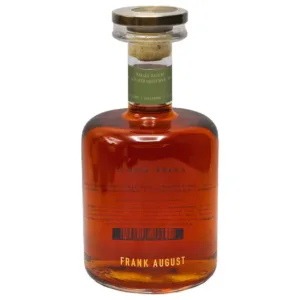 Frank August Small Batch Kentucky Straight Rye Whiskey