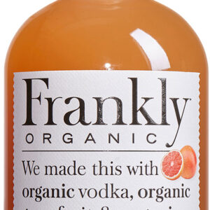 Frankly Grapefruit Vodka