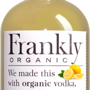 Frankly Organic Lemon Vodka