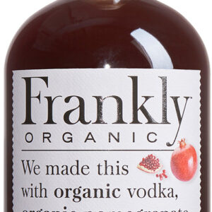 Frankly Pomegranate Vodka