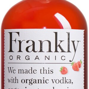Frankly Strawberry Vodka