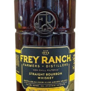 Frey Ranch Barrel Strength Single Barrel Bourbon Whisky