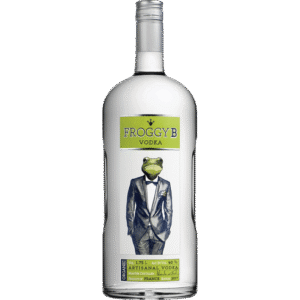 Froggy B Vodka | 1.75L