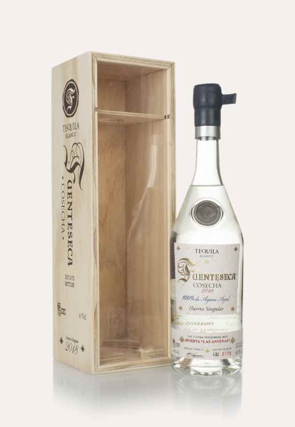 Fuenteseca Cosecha Blanco 2018 Tequila | 700ML