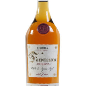 Fuenteseca Reserva 2005 7 Year Extra Anejo Tequila