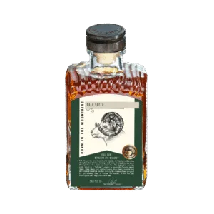 Full Curl Limited Edition 9 Year Old Straight Rye Whiskey