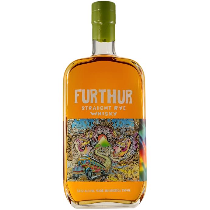Furthur Rye Four Seasons Spring 2021 Whiskey