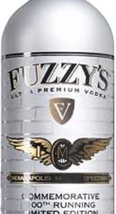 Fuzzy’s Ultra Premium Indy 500 Edition Vodka