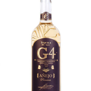 G4 Anejo Tequila