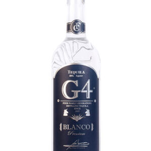 G4 Blanco Tequila