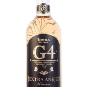 G4 Extra Añejo Tequila