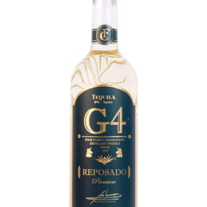 G4 Reposado Tequila