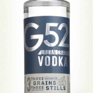G52 Urban Craft Vodka | 700ML