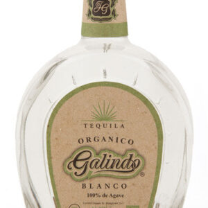 Galindo Organic Blanco Tequila