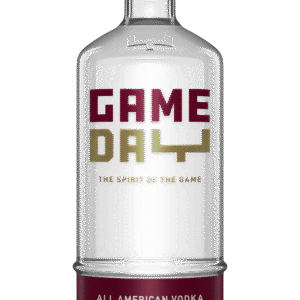 Game Day Florida State University Vodka