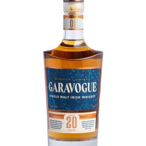 Garavogue | 20 Year Old | Single Malt Irish Whiskey | 700ML