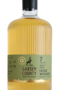 Garden County 7 Year Old Single Grain Single Cask Irish Whisky | 700ML