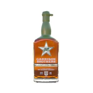Garrison Brothers High Rye Bourbon Whiskey