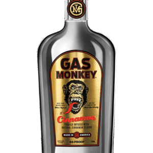 Gas Monkey Cinnamon Tequila