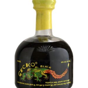 Gecko Black Reposado Tequila